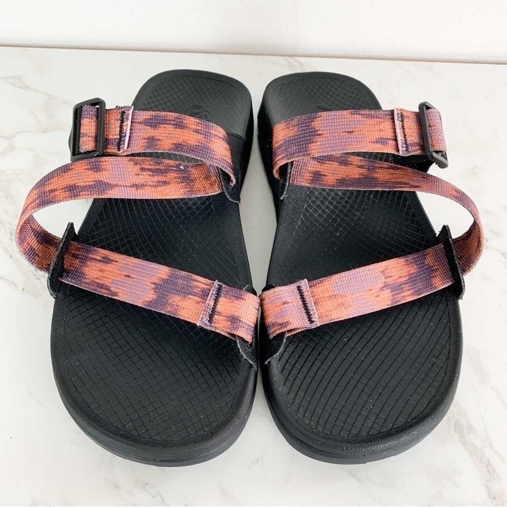 Chaco Men’s Lowdown Sandal in Faded Sparrow Sz 8 - Picture 5 of 11